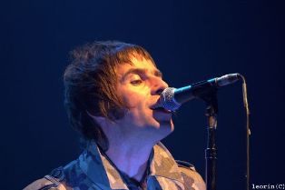 Liam Gallagher (foto A. Leorin)